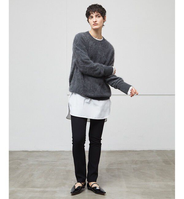 BEIGE,「【洗える】DEVENS / 2WAYストレッチスキニーパンツ」|その他|