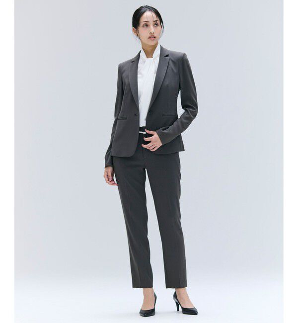 BEIGE,「【洗える】CINDY / テーラードジャケット」|テーラードジャケット|