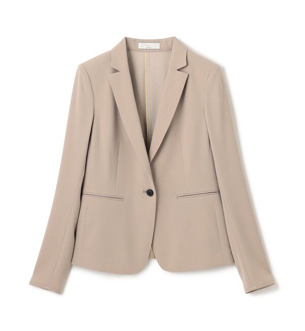 BEIGE,「【洗える】CINDY / テーラードジャケット」|テーラードジャケット|