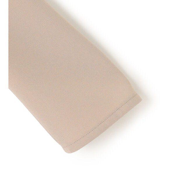 BEIGE,「【洗える】CINDY / テーラードジャケット」|テーラードジャケット|