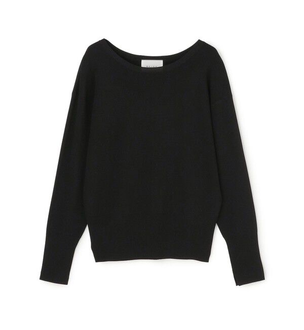 BEIGE,「LAURA / ドライタッチ ストレッチニットプルオーバー」|ニット・セーター|