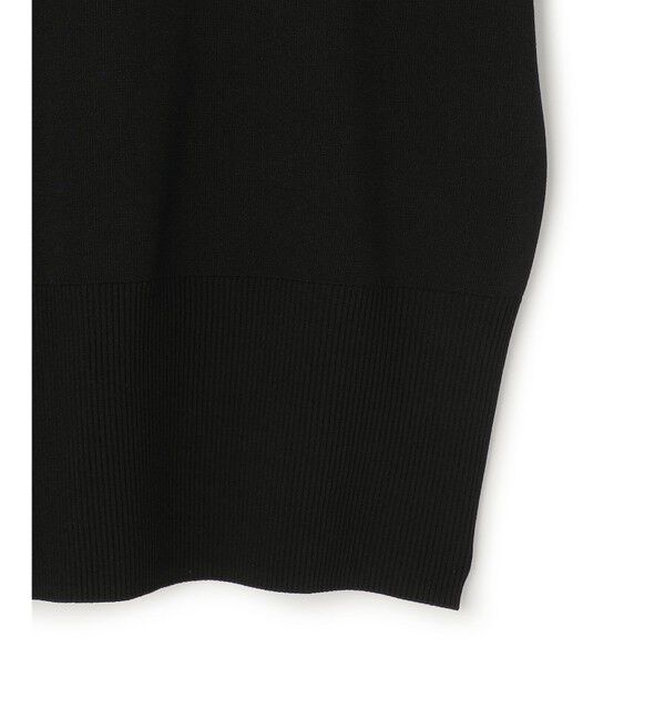 BEIGE,「LAURA / ドライタッチ ストレッチニットプルオーバー」|ニット・セーター|