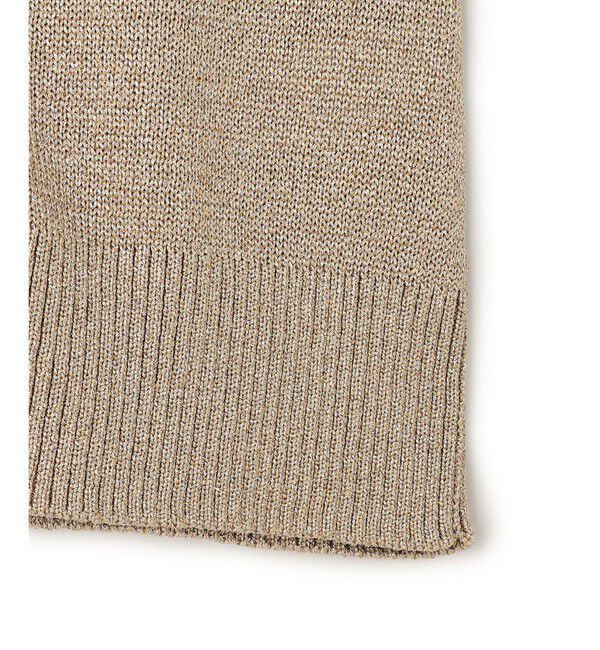 BEIGE,「【VERY掲載】SPESSARTINE / Vネッククロップドカーディガン」|ニット・セーター|