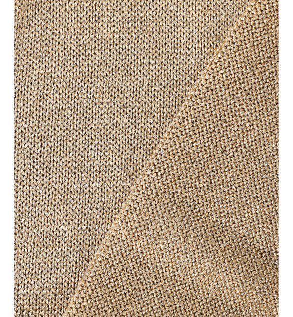 BEIGE,「【VERY掲載】SPESSARTINE / Vネッククロップドカーディガン」|ニット・セーター|