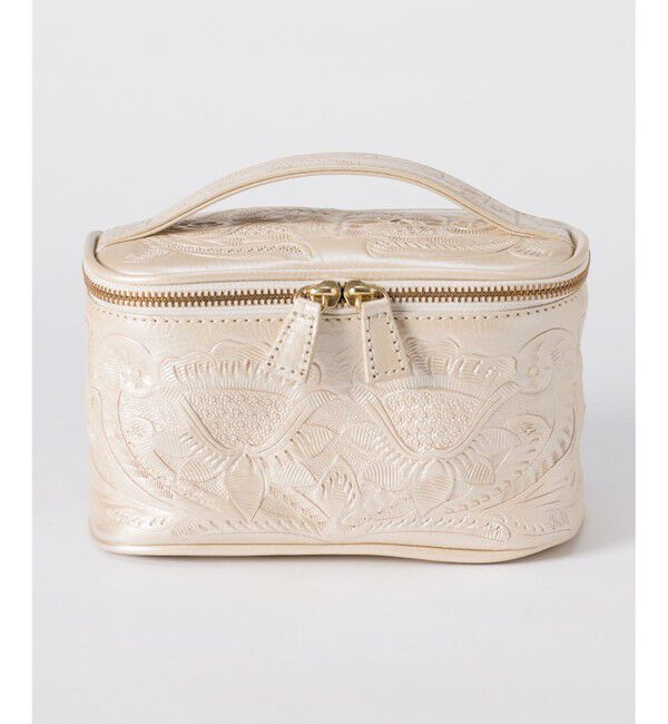  「Vanity Pouch」|ポーチ|ﾊﾟｰﾙﾎﾜ