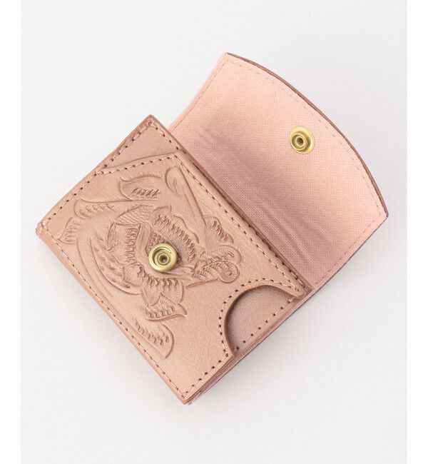  「Trifold wallet」|財布|