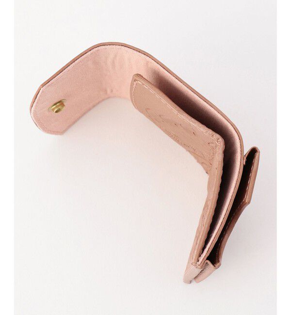  「Trifold wallet」|財布|