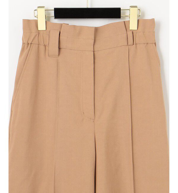  「リングベルトワイドパンツ」|その他|