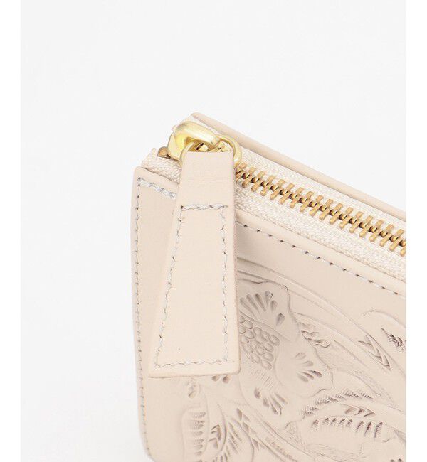  「ZippedWallet」|財布|