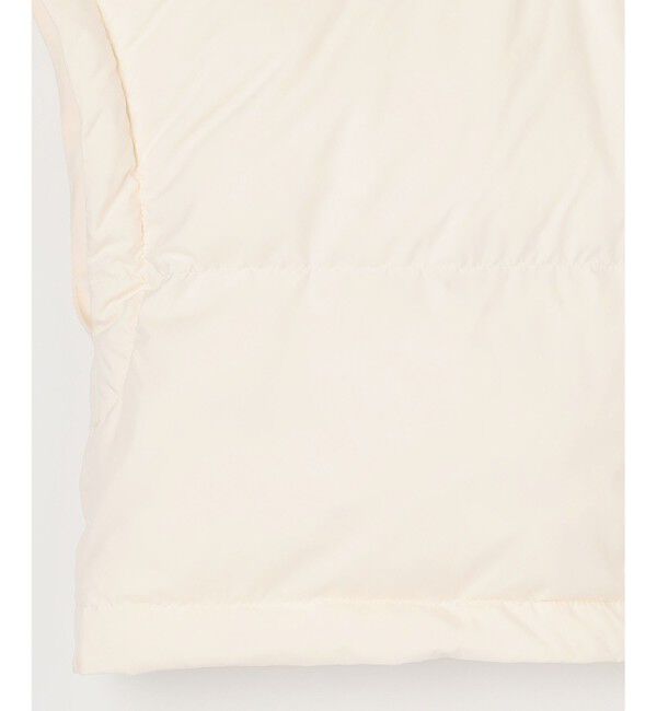 Diagram「ヘムファーショートダウンジャケット」|ダウン|