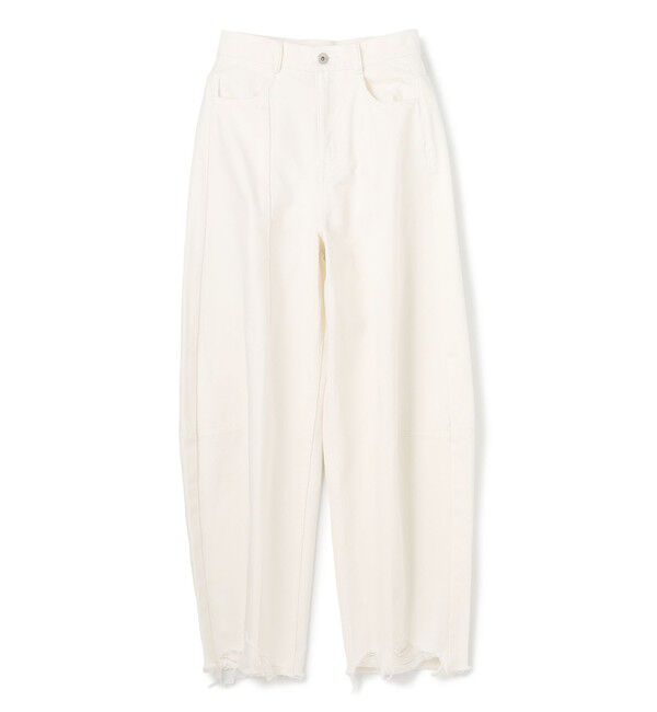 Diagram「切替ボリュームデニム」|デニム|