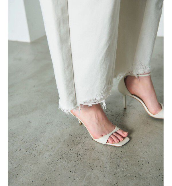 Diagram「切替ボリュームデニム」|デニム|