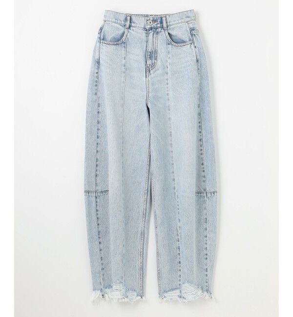 Diagram「切替ボリュームデニム」|デニム|