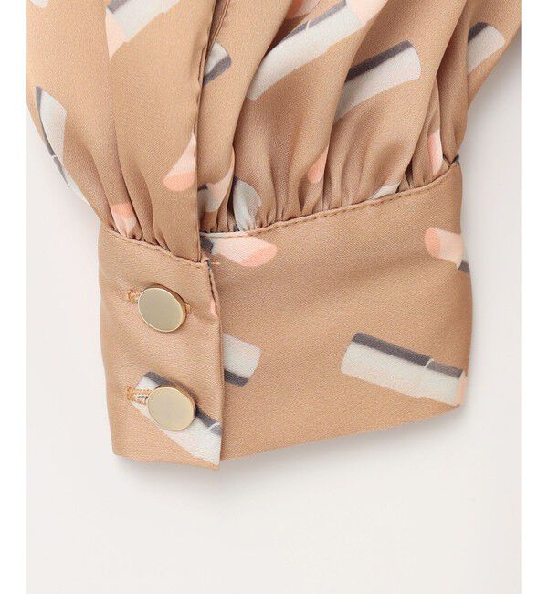 Grace Class「バックシャンリップドレス」|ワンピース|