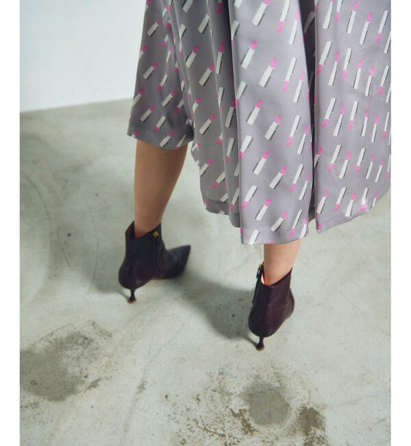 Grace Class「バックシャンリップドレス」|ワンピース|