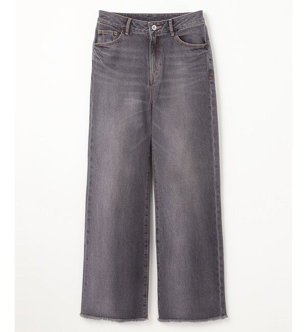 Diagram「ルーズフレアデニムパンツ」|デニム|