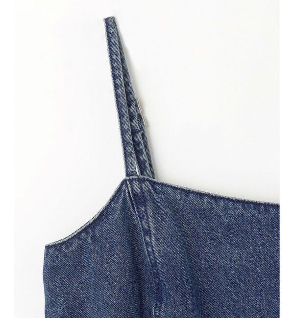 Diagram「デニムサロペット」|デニム|