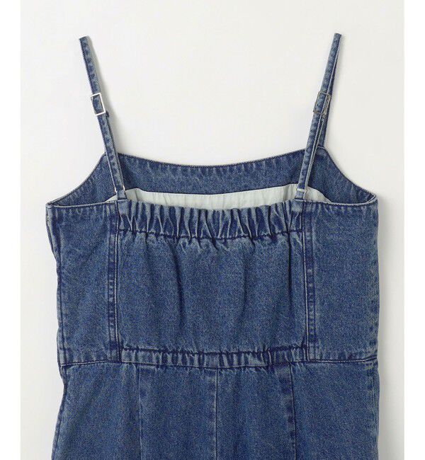 Diagram「デニムサロペット」|デニム|