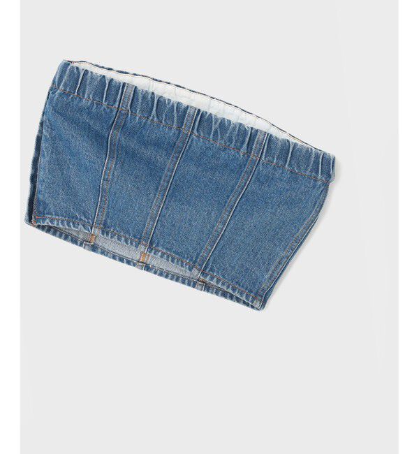 GRACE CONTINENTAL「デニムビスチェ」|その他|