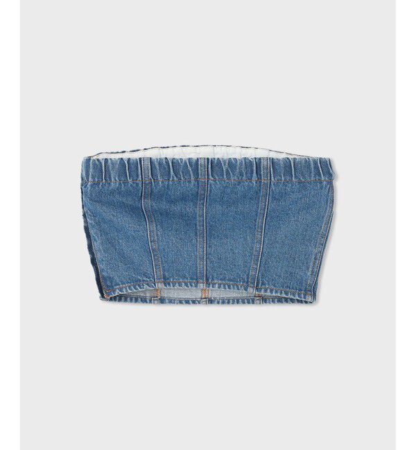 GRACE CONTINENTAL「デニムビスチェ」|その他|