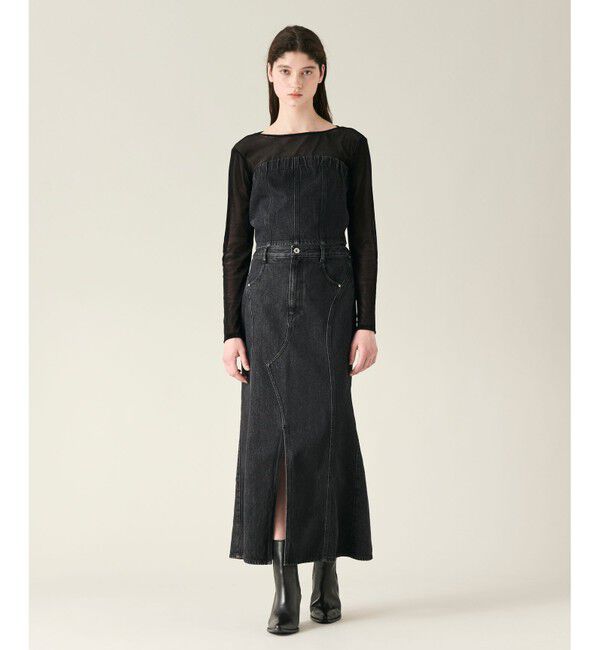 GRACE CONTINENTAL「デニムビスチェ」|その他|