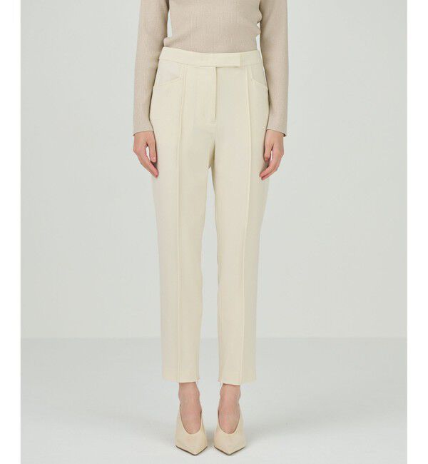 GRACE CONTINENTAL「スリムテーパーパンツ」|その他|キナリ