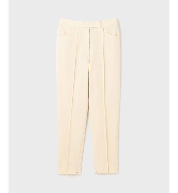 GRACE CONTINENTAL「スリムテーパーパンツ」|その他|