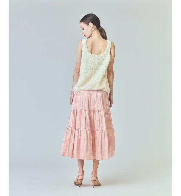 Grace Class「チュールフェザータンクトップ」|その他|