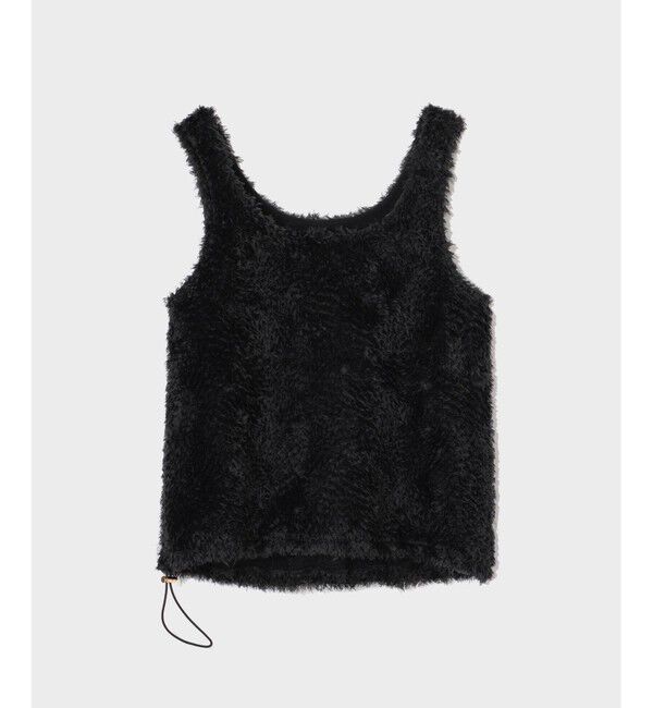 Grace Class「チュールフェザータンクトップ」|その他|