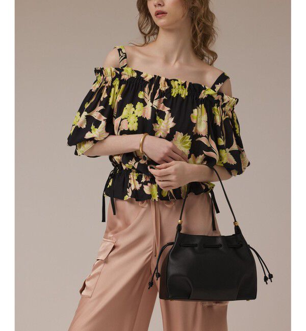 Grace Class「リゾートフラワートップ」|シャツ・ブラウス|