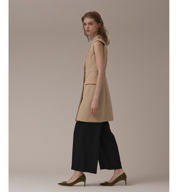 GRACE CONTINENTAL「テーラードワンピース」|ワンピース|