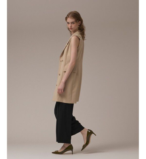 GRACE CONTINENTAL「テーラードワンピース」|ワンピース|