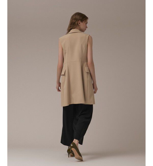 GRACE CONTINENTAL「テーラードワンピース」|ワンピース|