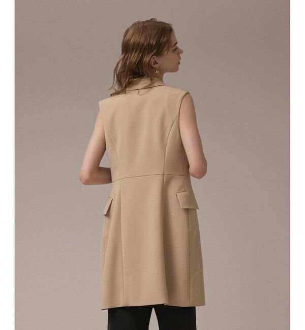 GRACE CONTINENTAL「テーラードワンピース」|ワンピース|