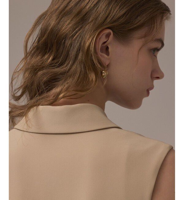 GRACE CONTINENTAL「テーラードワンピース」|ワンピース|