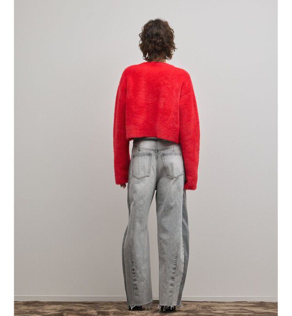 Diagram「サイドラインデニムパンツ」|デニム|