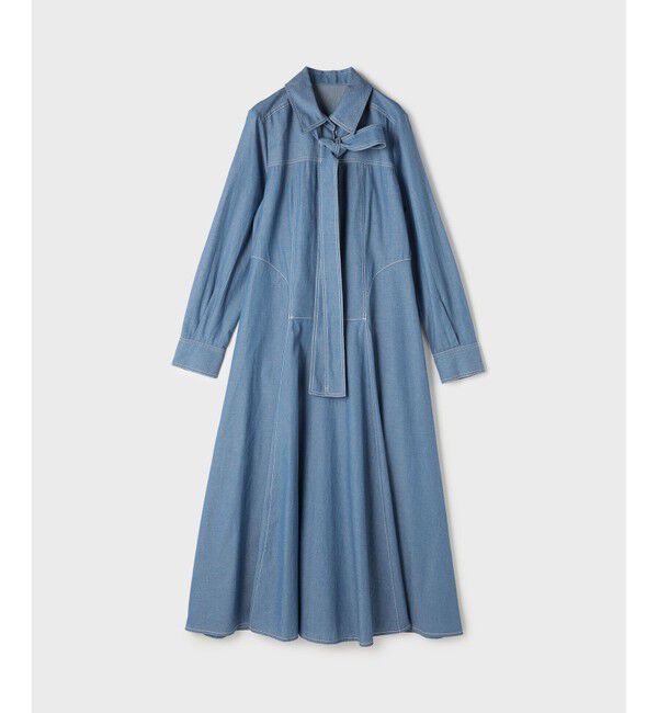 Diagram「シャツフレアワンピース」|ワンピース|