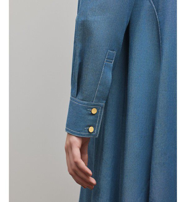 Diagram「シャツフレアワンピース」|ワンピース|