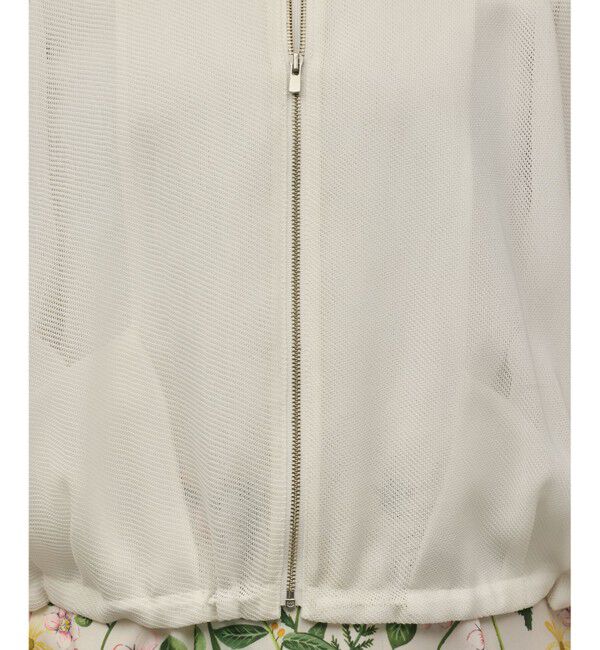 Diagram「ノーカラーカラミブルゾン」|ブルゾン・スタジャン|