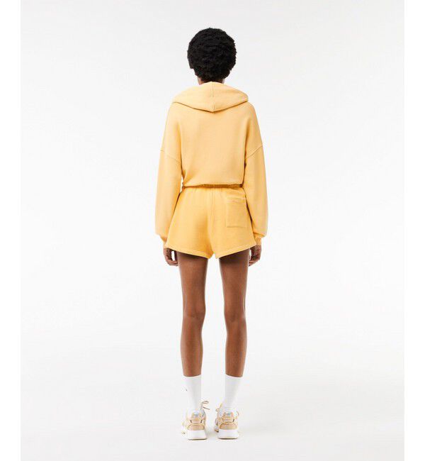 LACOSTE「コンパクトスウェットショートパンツ」|その他|