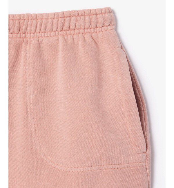 LACOSTE「コンパクトスウェットショートパンツ」|その他|