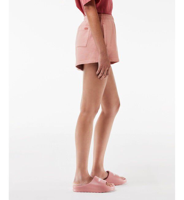 LACOSTE「コンパクトスウェットショートパンツ」|その他|
