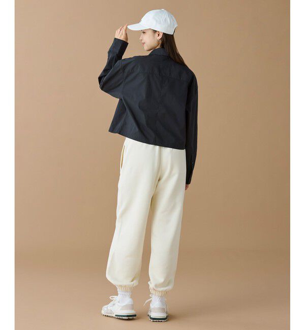 LACOSTE「裏パイルスウェットジョガーパンツ」|その他|