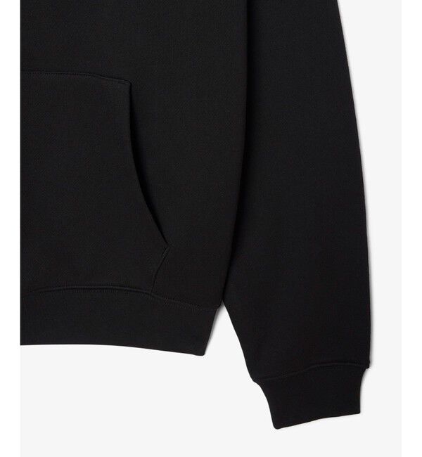 LACOSTE「シャギーブランドネームロゴスウェットフーディー」|パーカー|