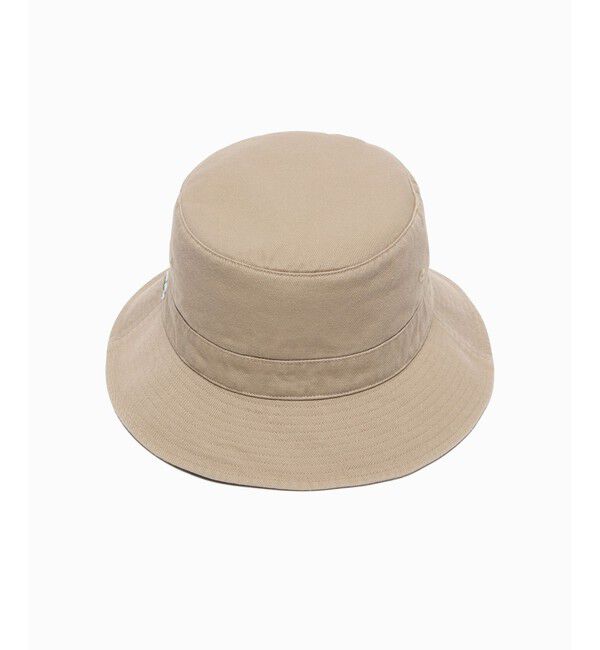 LACOSTE「ウォッシュドコットンバケットハット」|ハット|