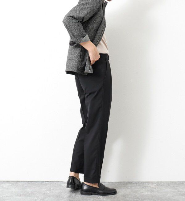 WORK ABOUT「NSN アジャスター付2タックスラックス 25SS」|スラックス|