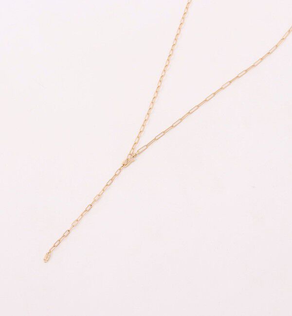 grace grace「【grace grace/グラスグラス】Ｙ字2WAYネックレス」|ネックレス|