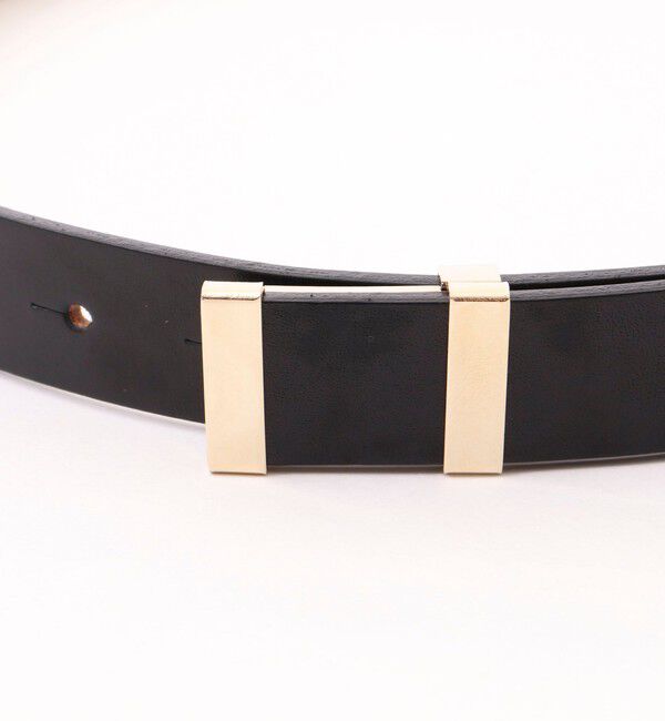 NOLLEY'S「ダブルラインカンベルト」|ベルト|