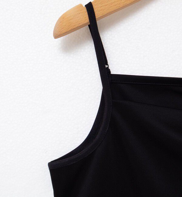 NOLLEY'S sophi「アジャスター付サテンスムースキャミ」|キャミソール|