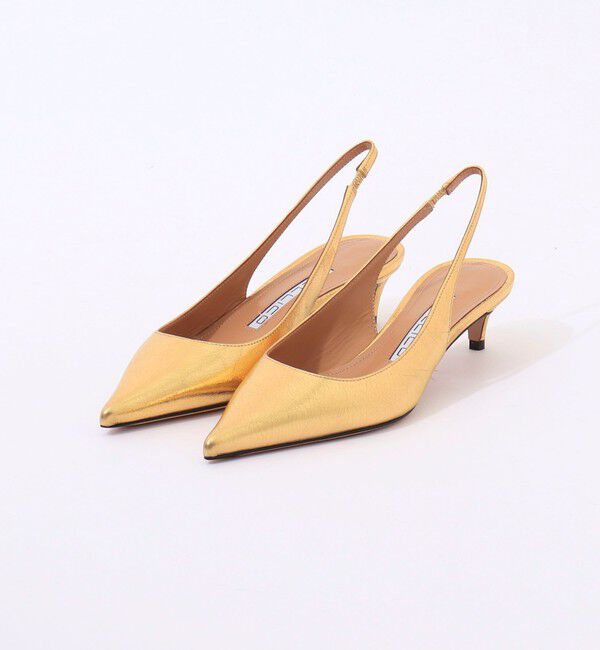 NOLLEY'S「【PELLICO/ ペリーコ】CUORE BACK SLING(バックストラップパンプス)」|パンプス|